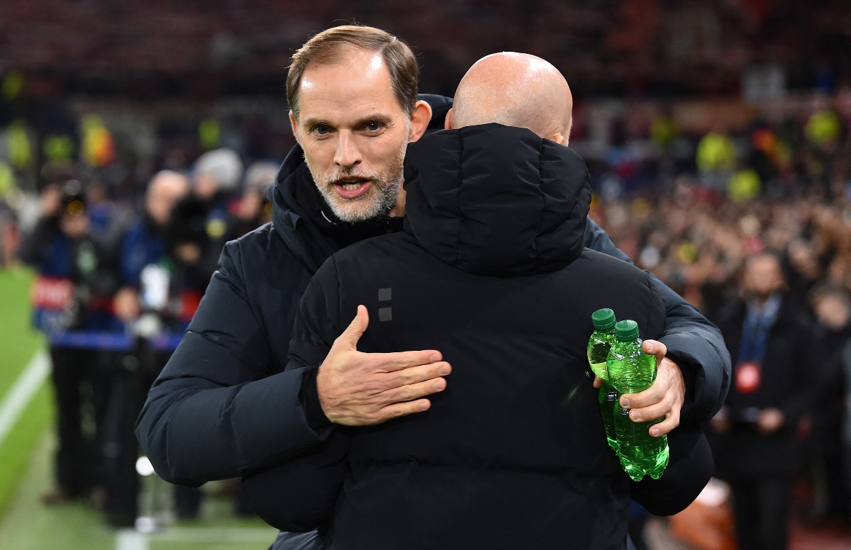 tuchel ten hag united bayern