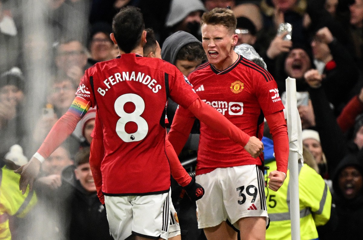scott mctominay man united chelsea bruno fernandes scott mctominay
