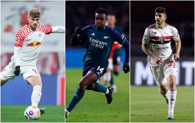 werner nketiah beraldo