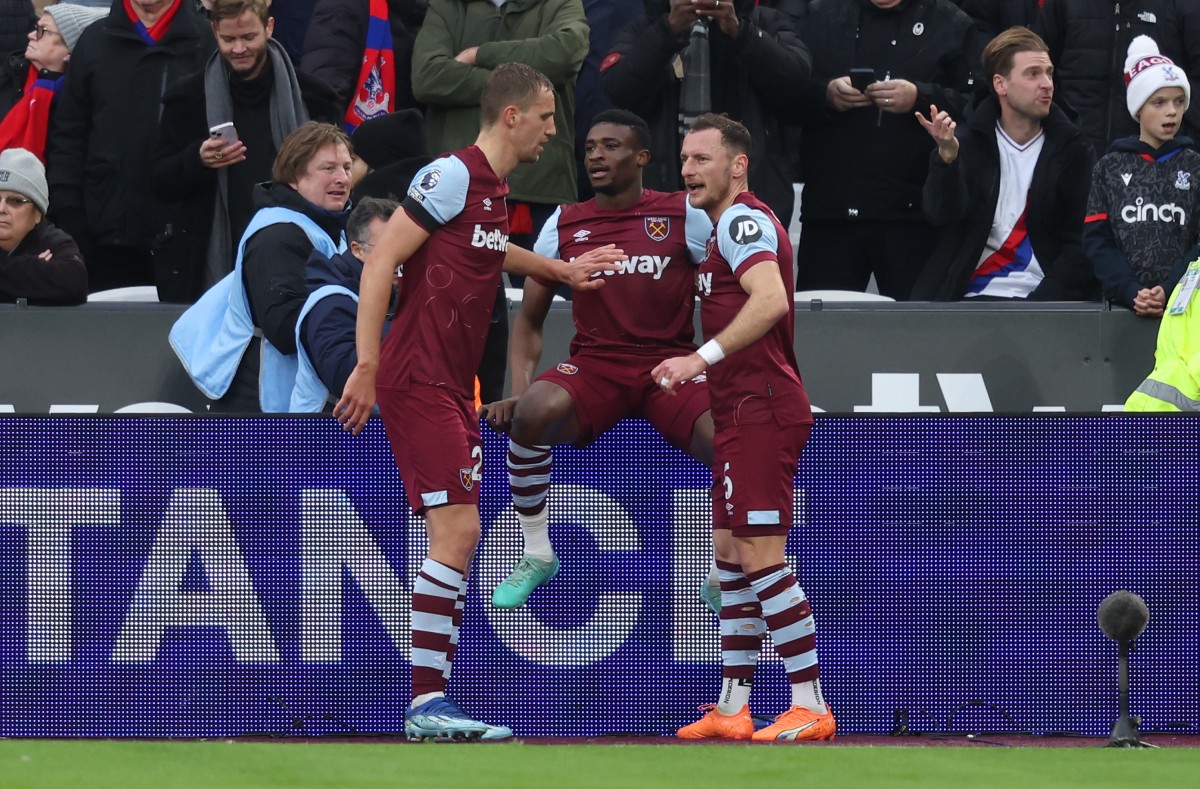 west ham palace kudus