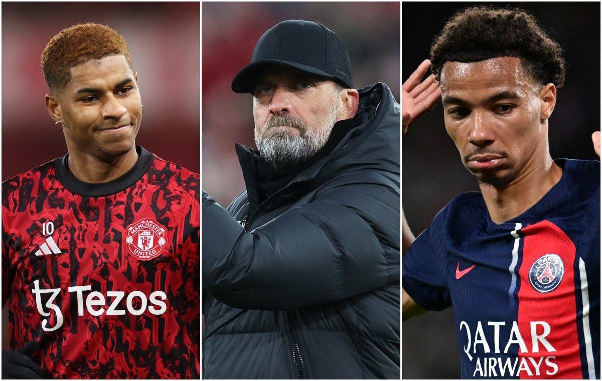 rashford klopp ekitike