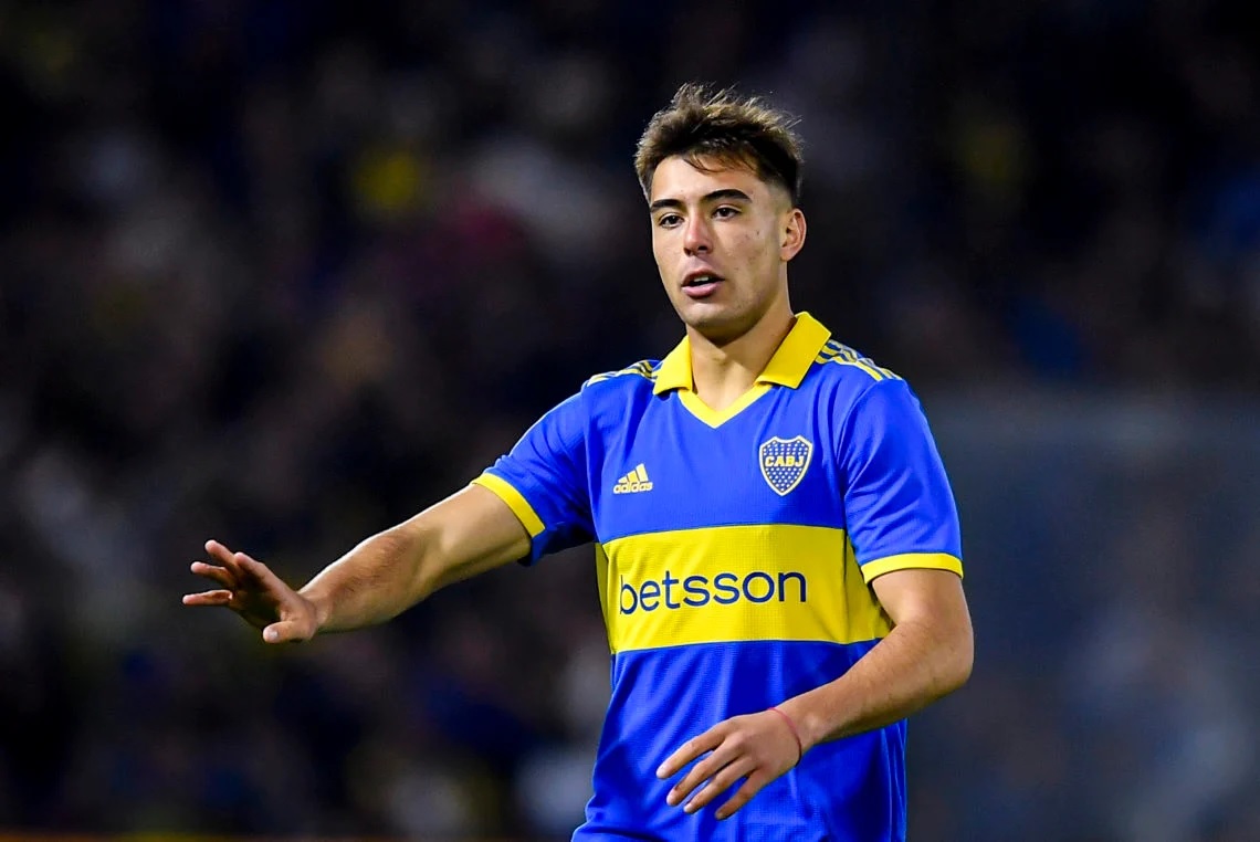 Chelsea want to sign Aaron Anselmino.