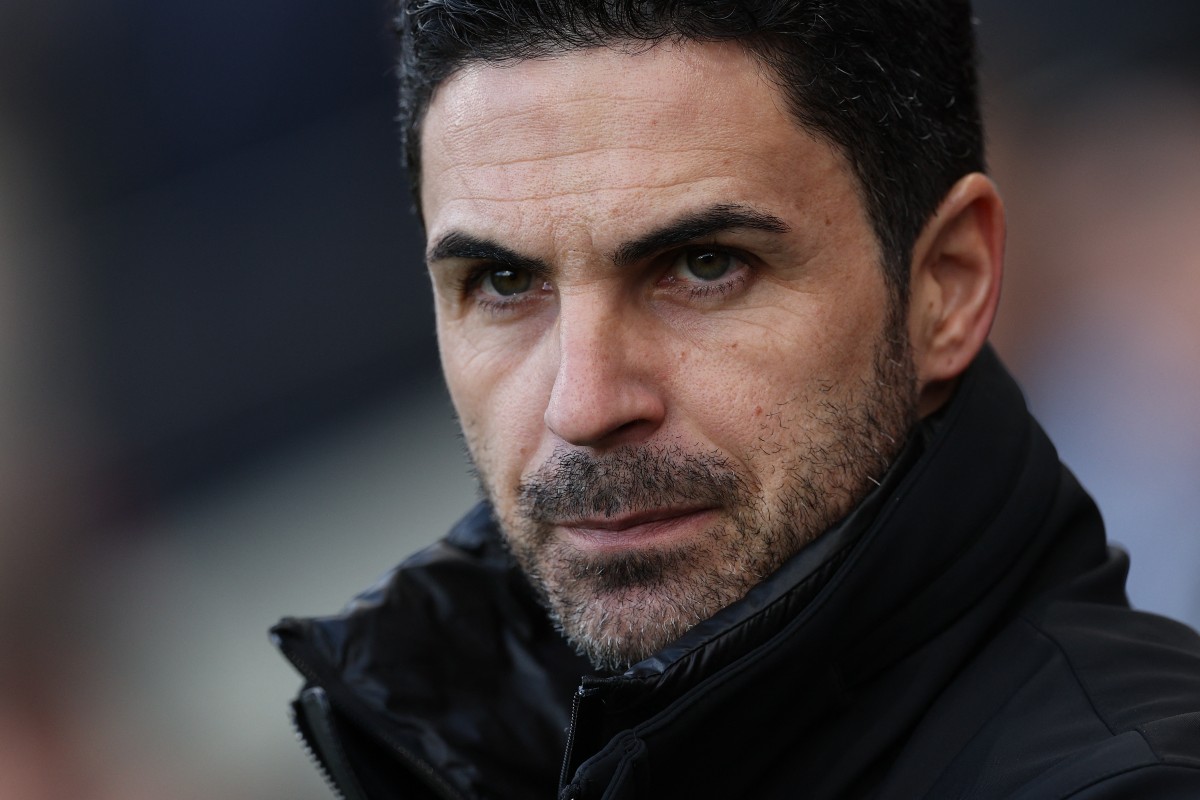 Fulham Arsenal Arteta 2023-24