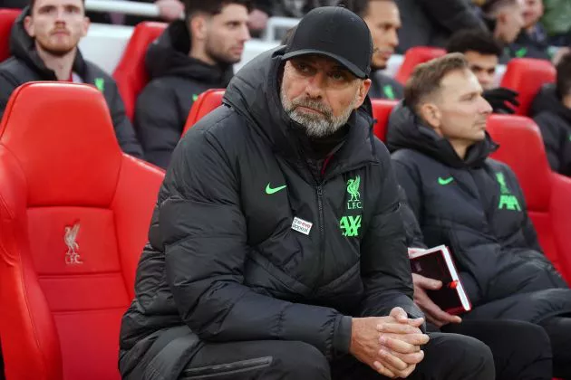 Liverpool Klopp Anfield