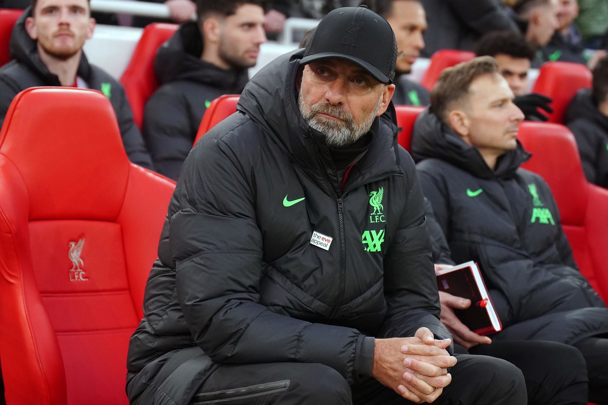 Liverpool Klopp Anfield
