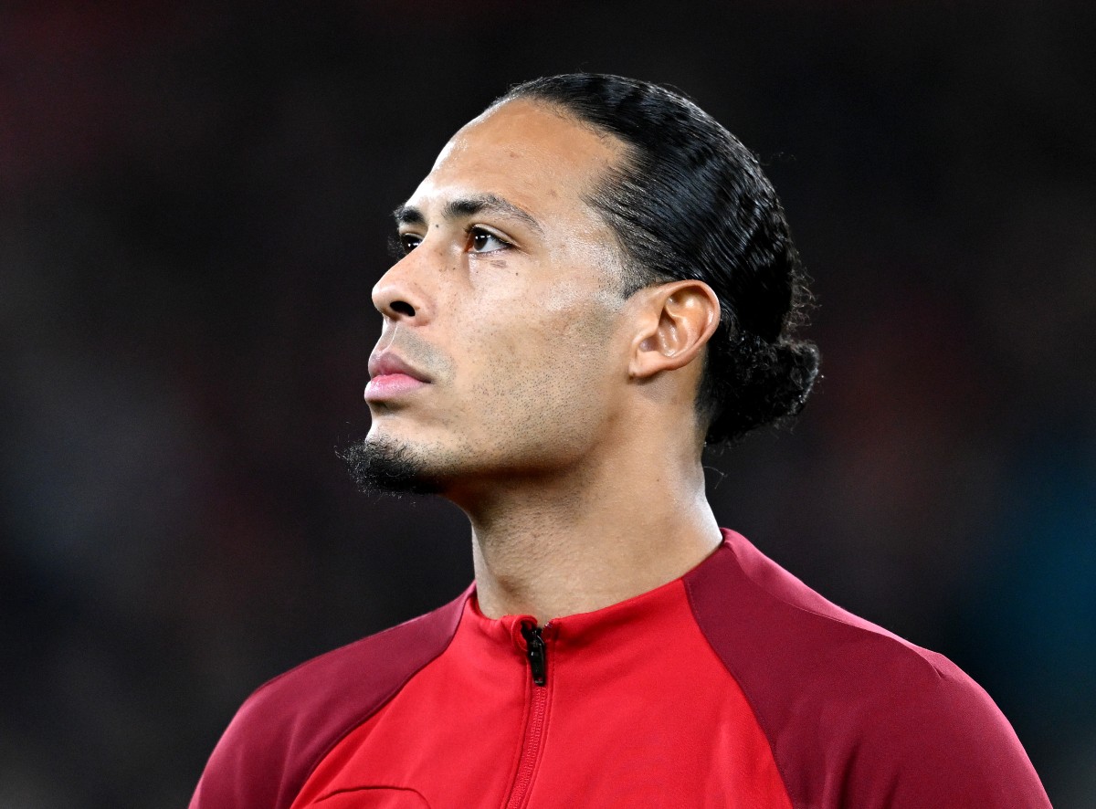 Van Dijk LFC