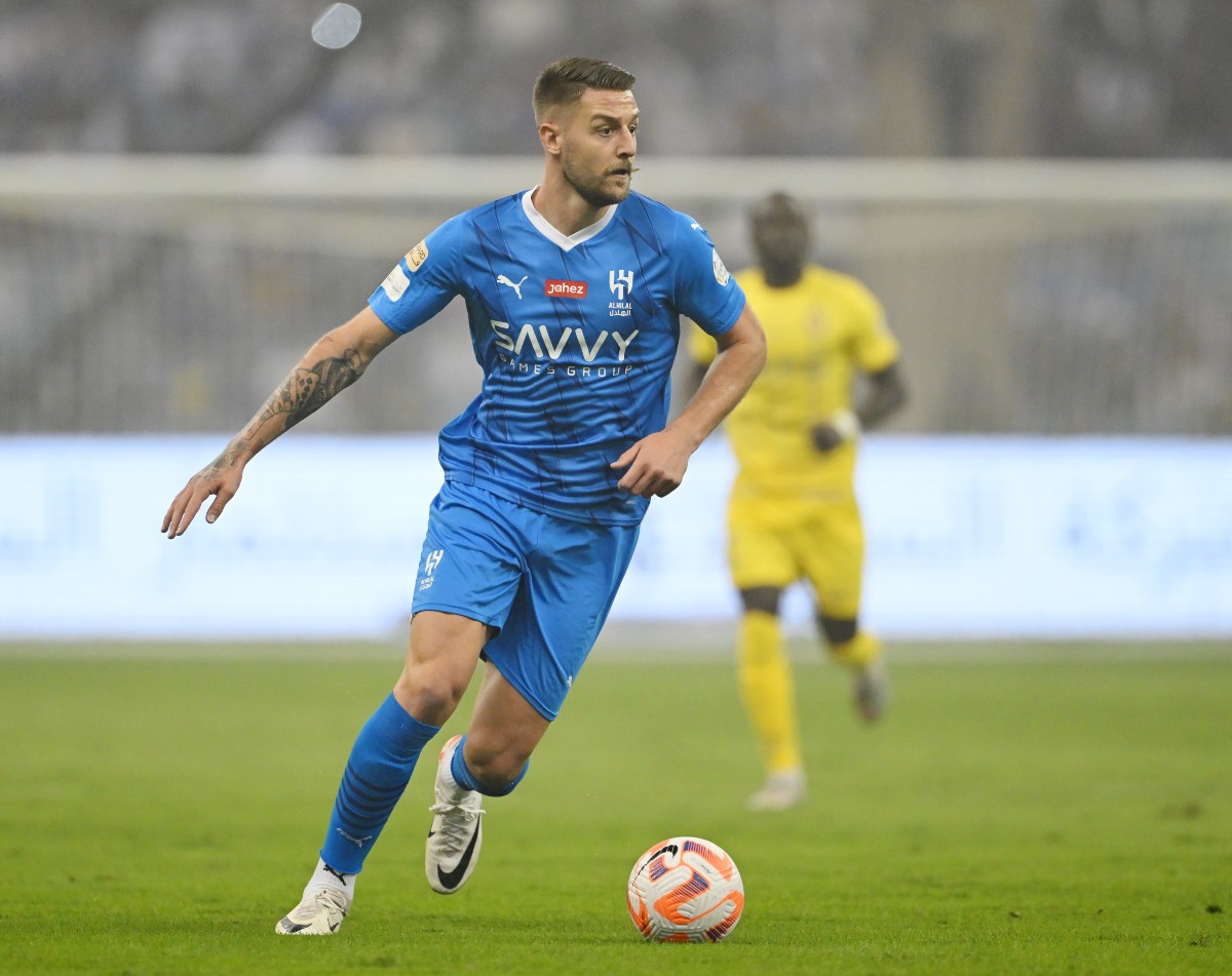 al hilal al nassr sergej milinkovic-savic