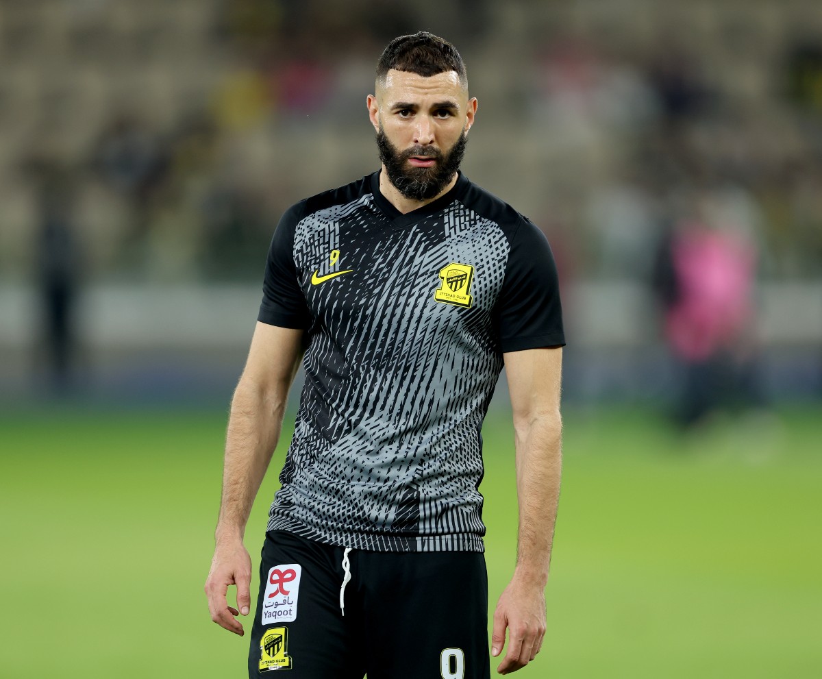 al ittihad saudi benzema 1