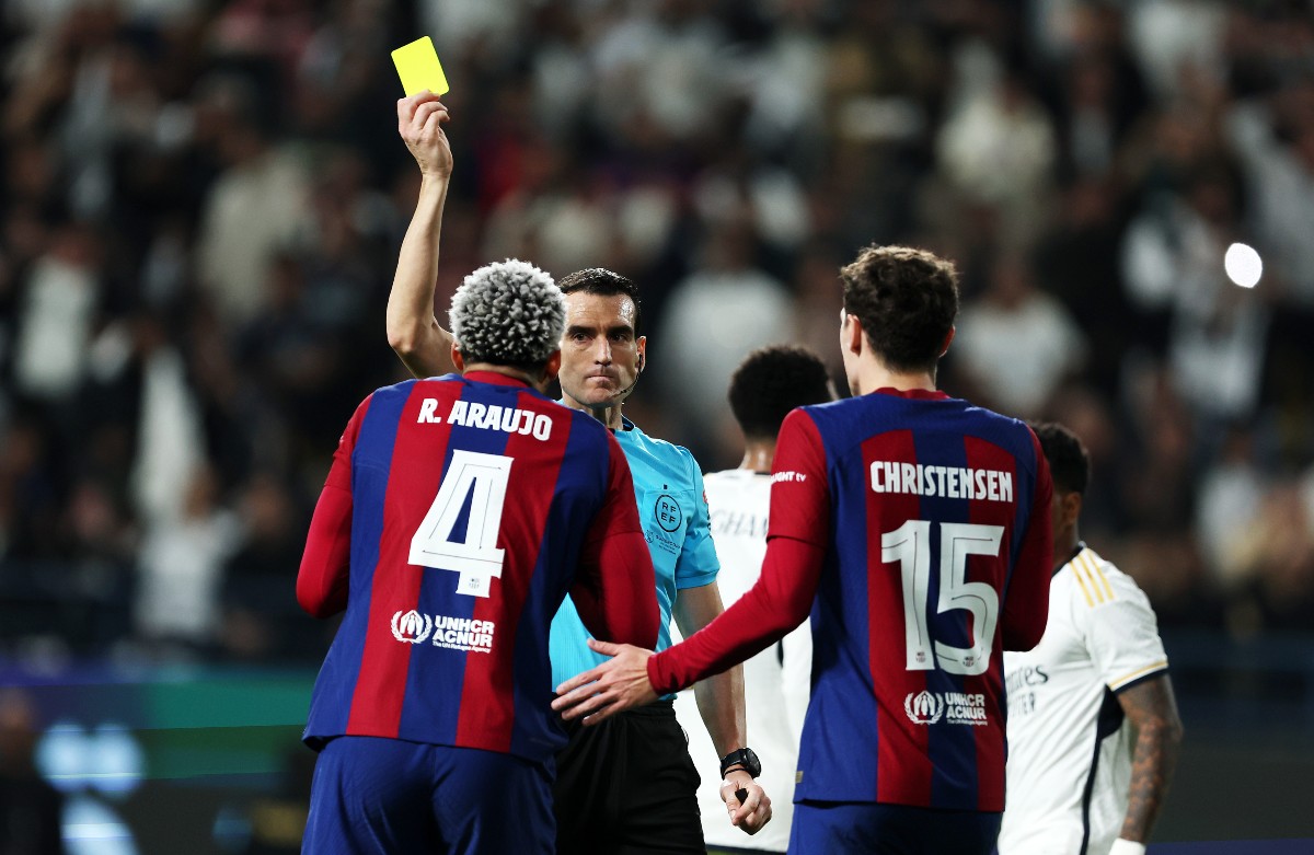 araujo christensen el clasico