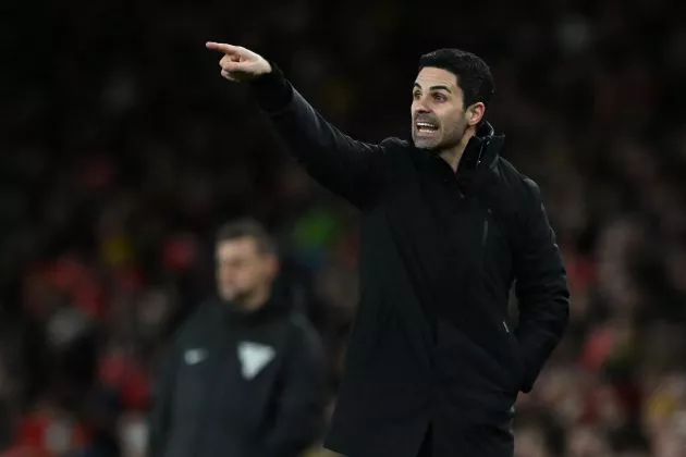 arsenal liverpool fa cup arteta