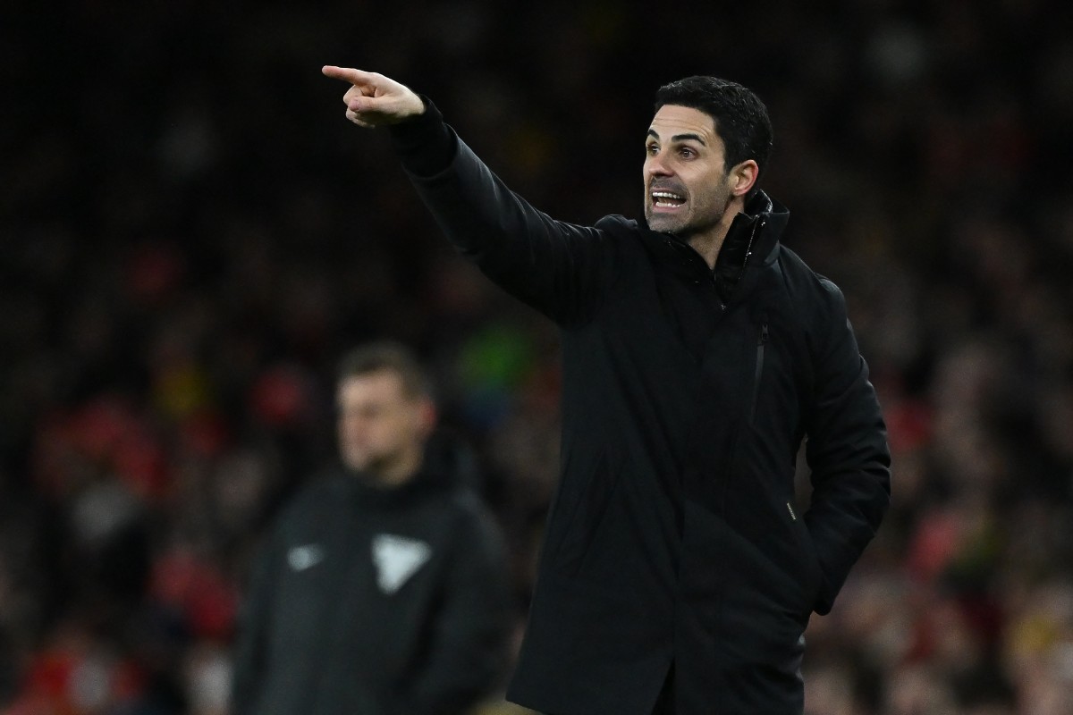 arsenal liverpool fa cup arteta
