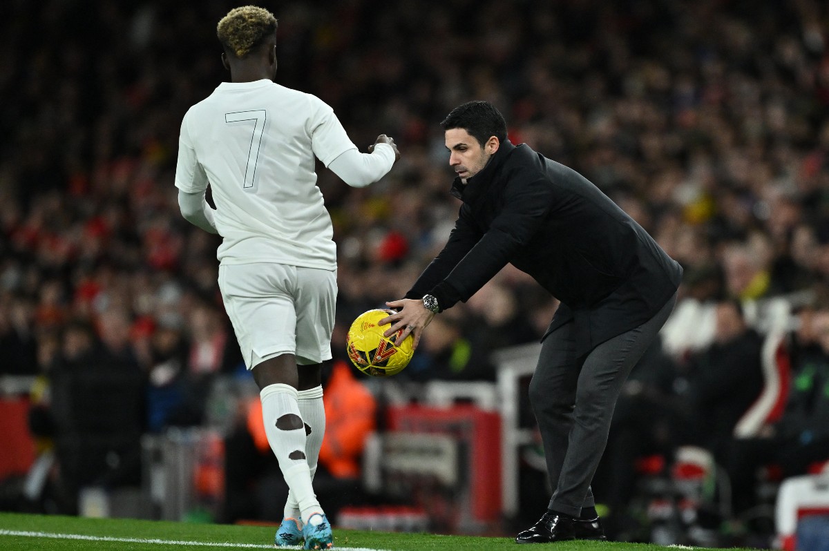 arsenal liverpool saka arteta