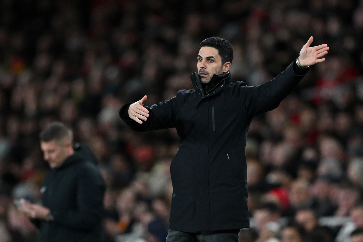 Mikel Arteta
