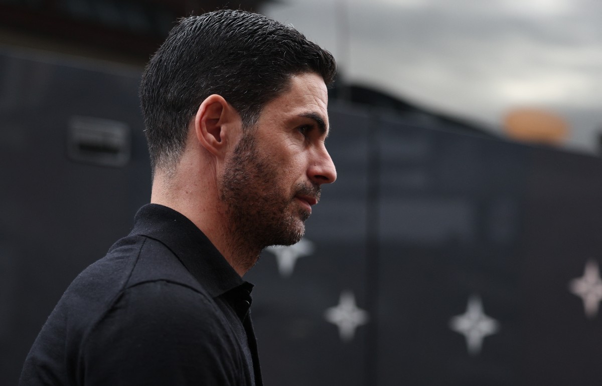 arteta fulham vs arsenal 2023-24