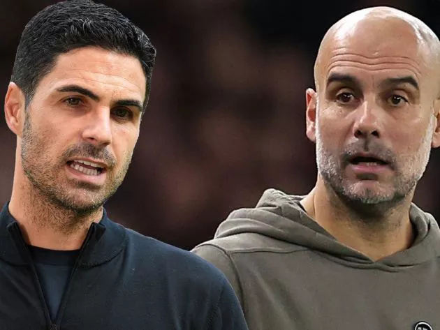Joao Cancelo Barcelona Manchester City Arsenal La Liga Premier League