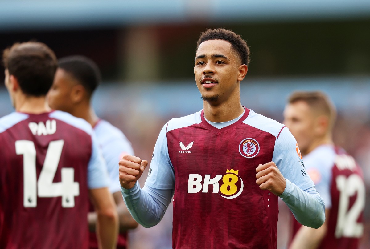 Jacob Ramsey Tottenham Aston Villa Premier League