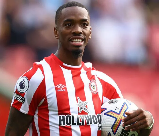 Ivan Toney