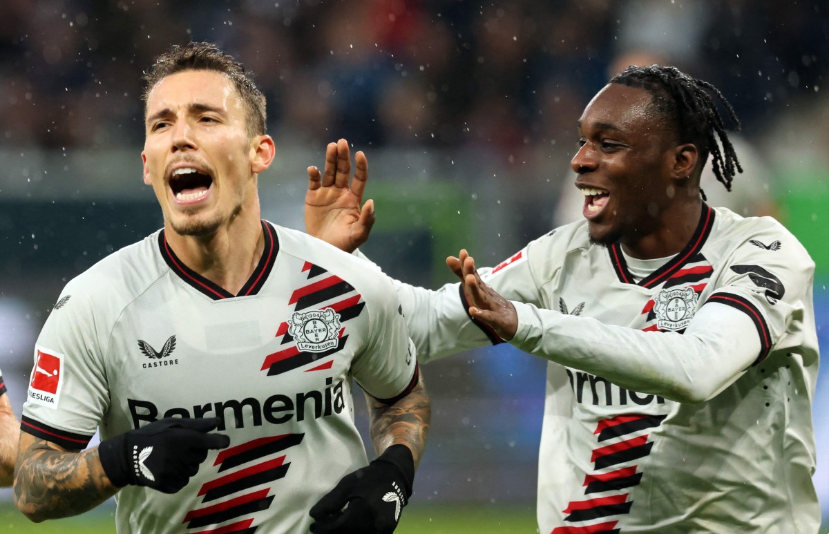bayer leverkusen hoffenheim frimpong