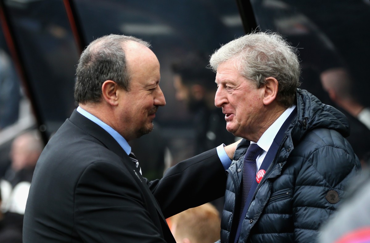 benitez and hodgson