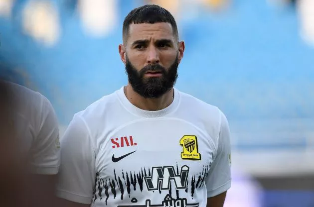 benzema saudi al ittihad