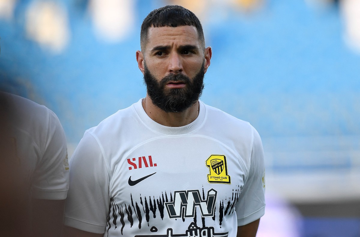 benzema saudi al ittihad