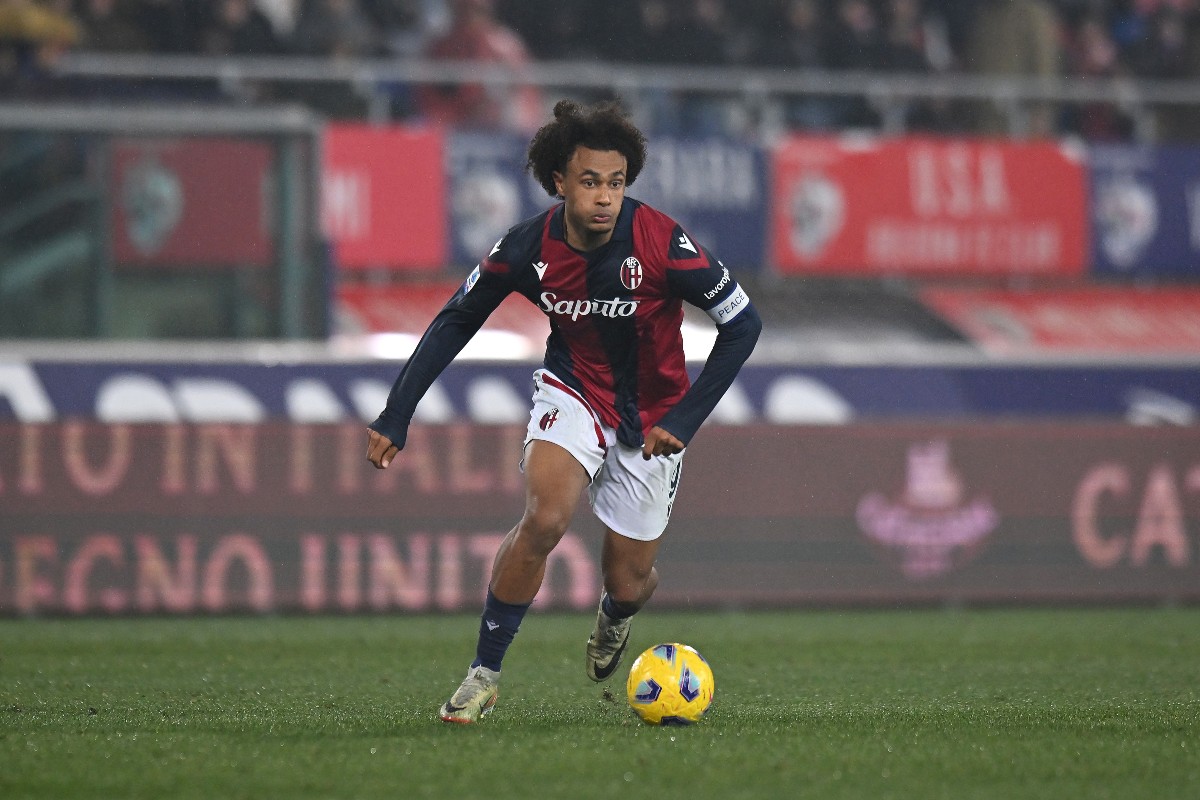 bologna genoa joshua zirkzee Man United want to sign Joshua Zirkzee.
