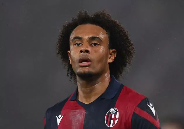 bologna serie a zirkzee