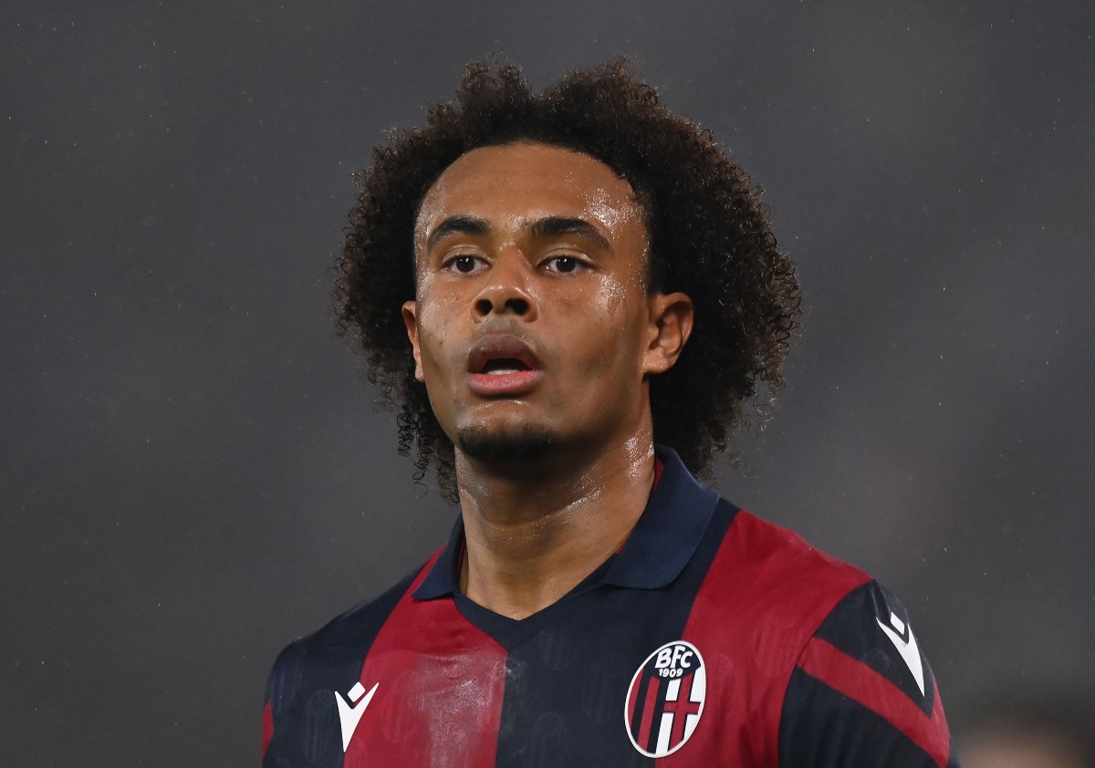 bologna serie a zirkzee