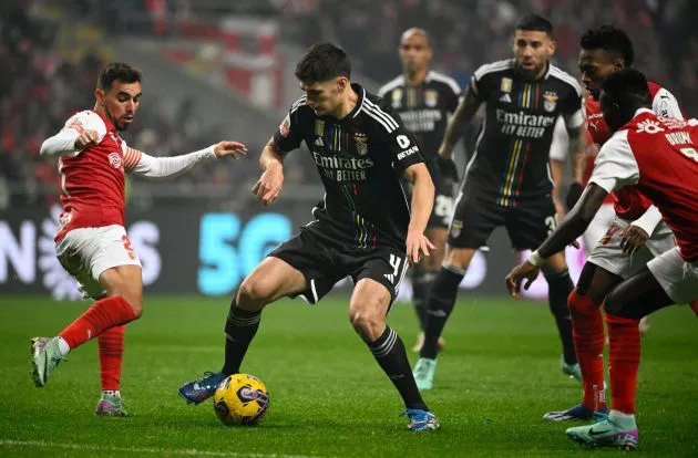 braga benfica antonio silva