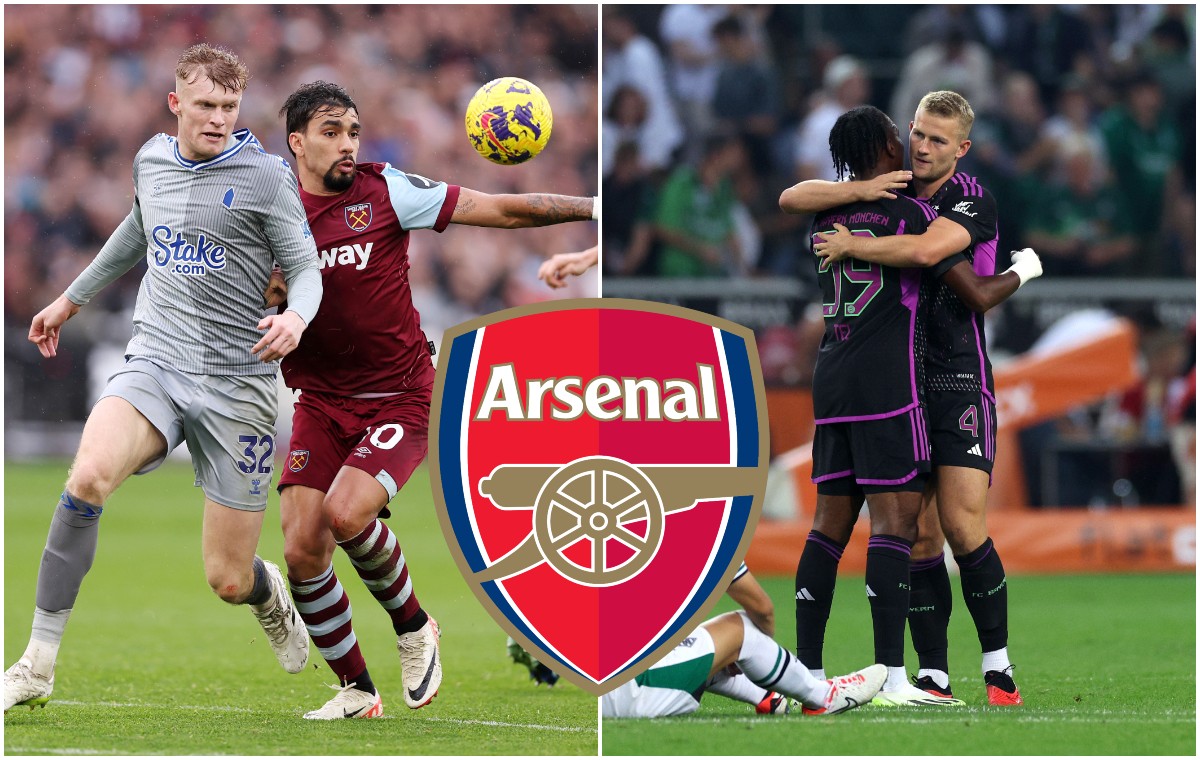 branthwaite de ligt arsenal