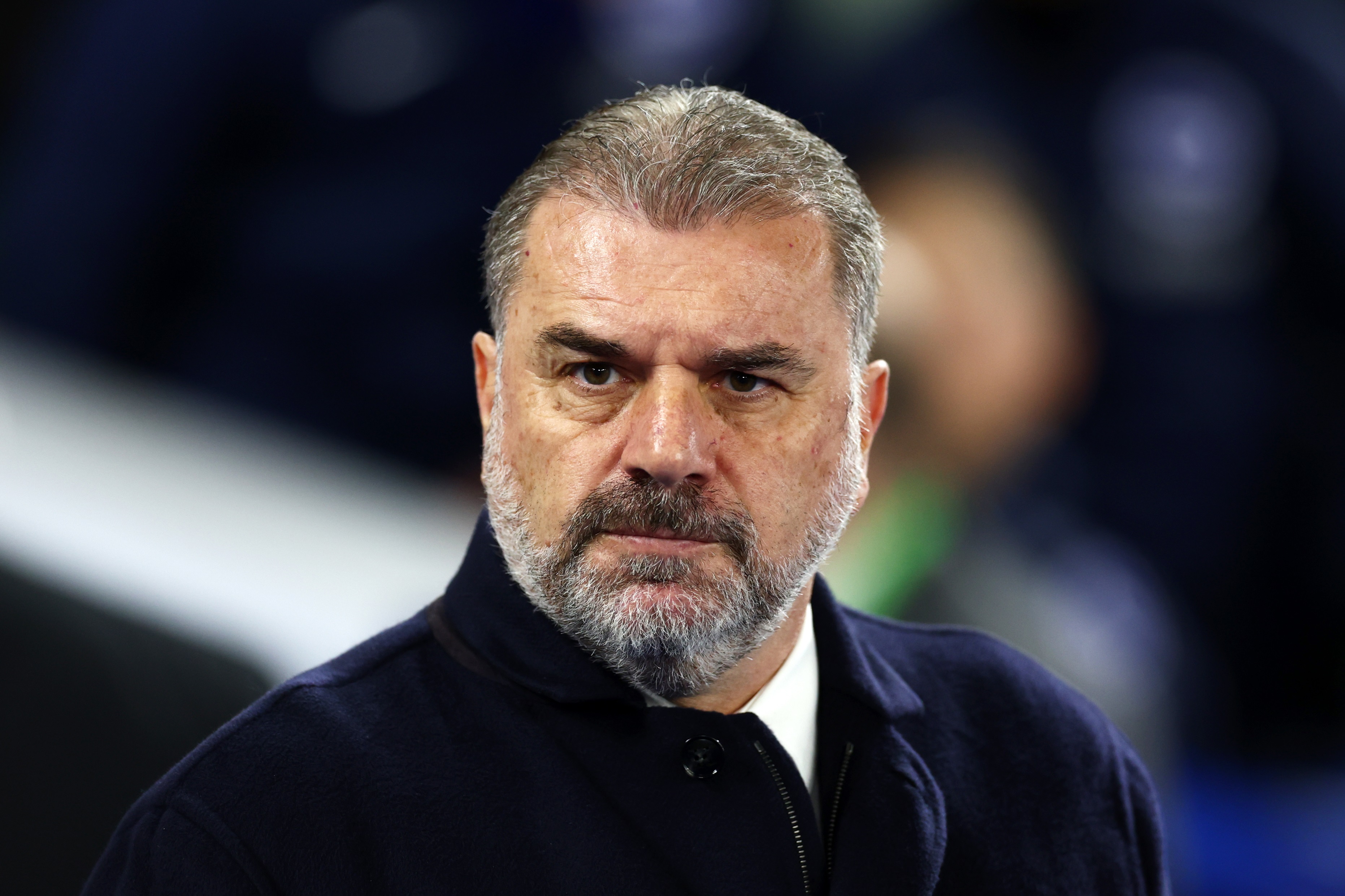 Tottenham Ange Postecoglou Premier League