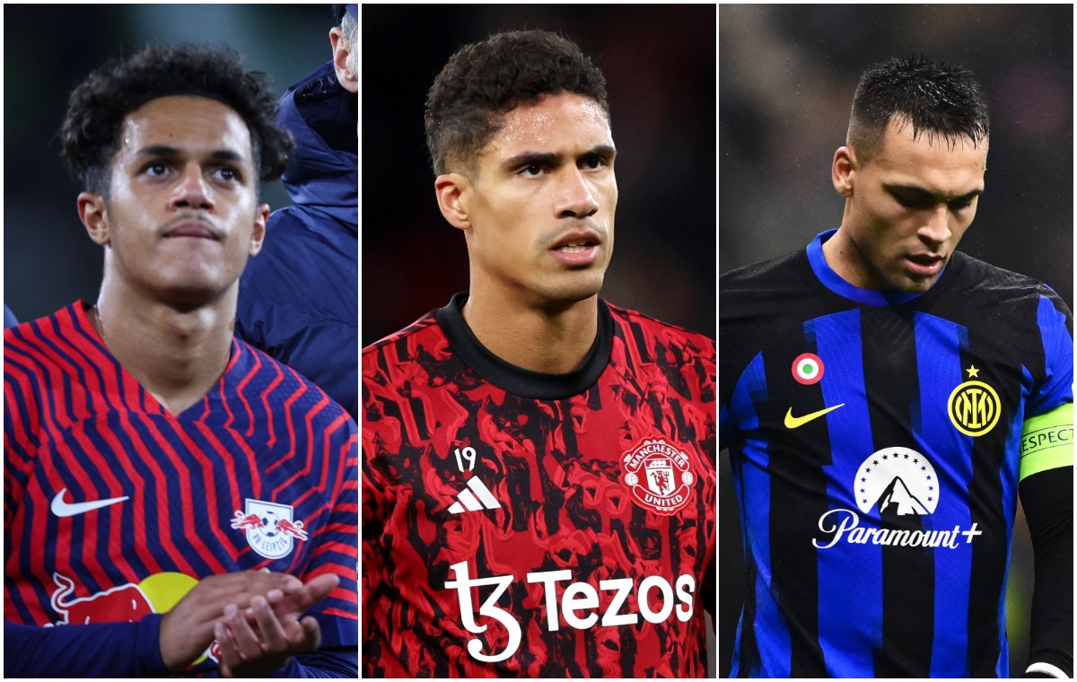 carvalho varane martinez