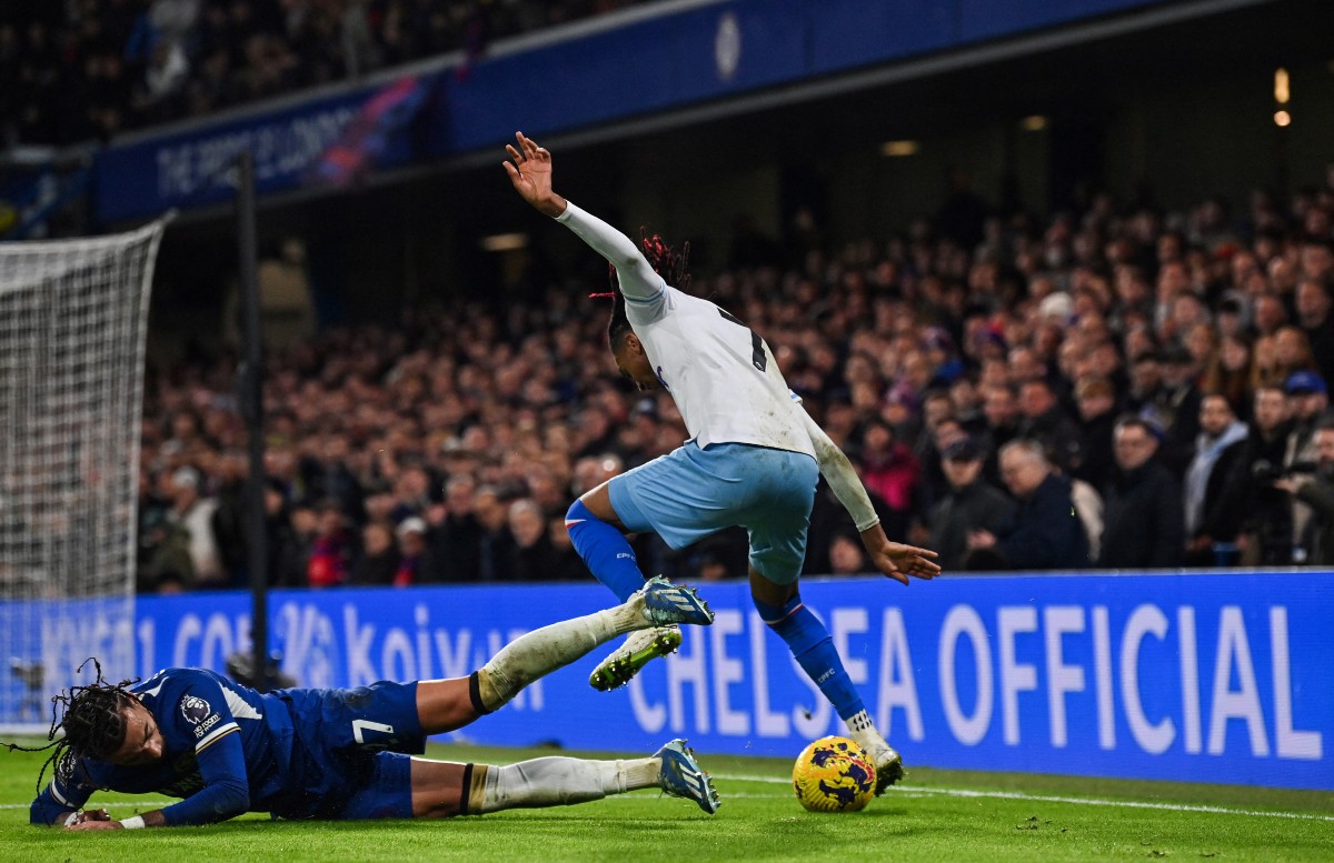 chelsea crystal palace stamford bridge michael olise