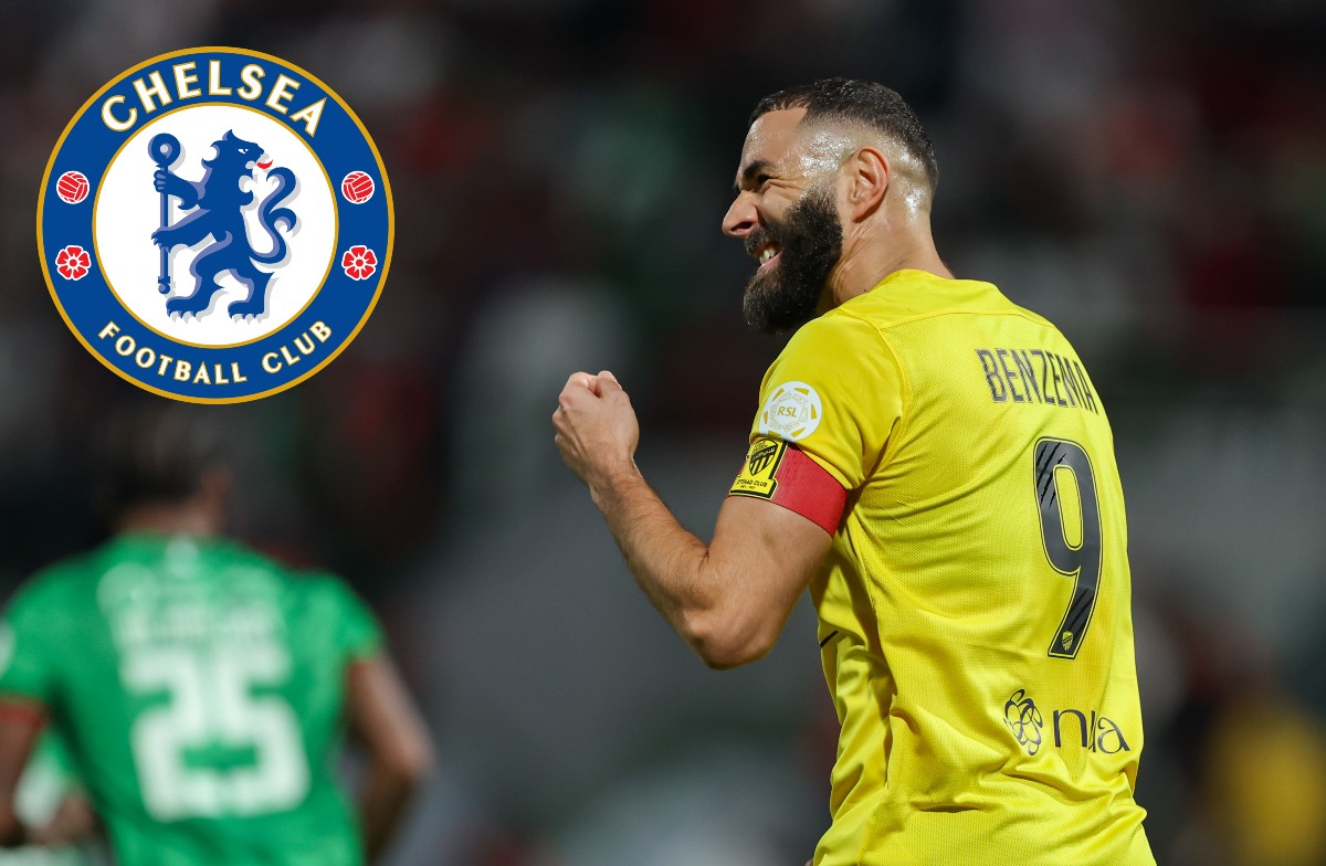Chelsea Benzema