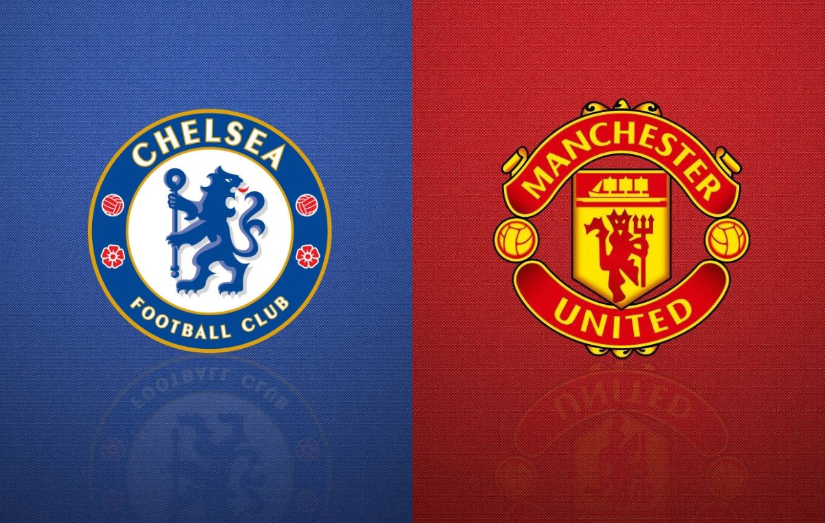 chelsea manchester united news pic