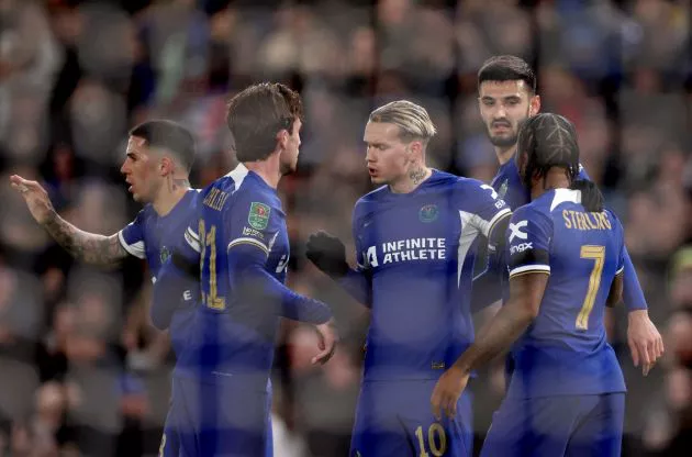chelsea middlesbrough mudryk broja sterling