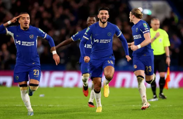 chelsea newcastle gusto broja gallagher