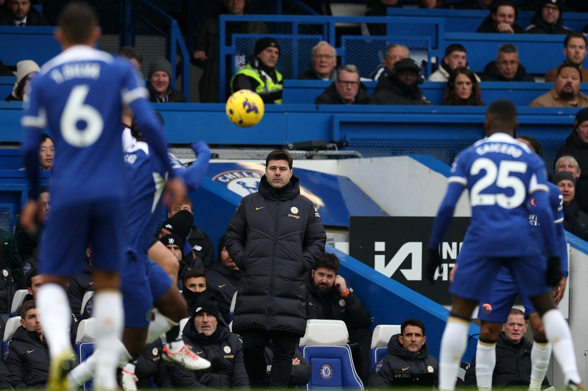 chelsea silva pochettino caicedo