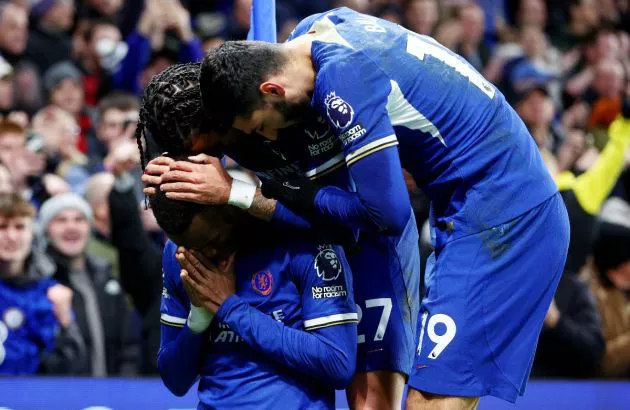chelsea vs crystal palace broja