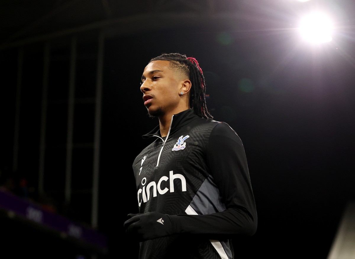 crystal palace michael olise brighton premier league tottenham