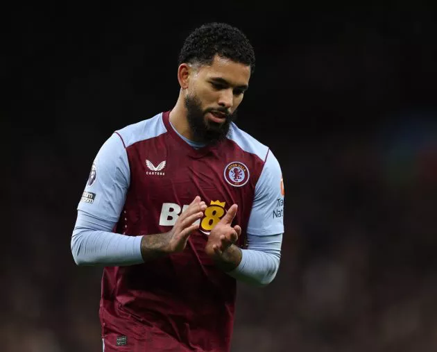 douglas luiz aston villa premier league