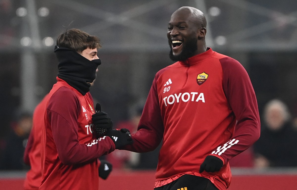dybala lukaku as roma