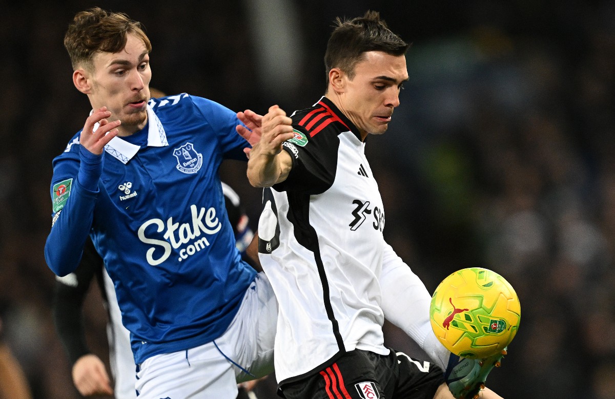 everton fulham joao palhinha