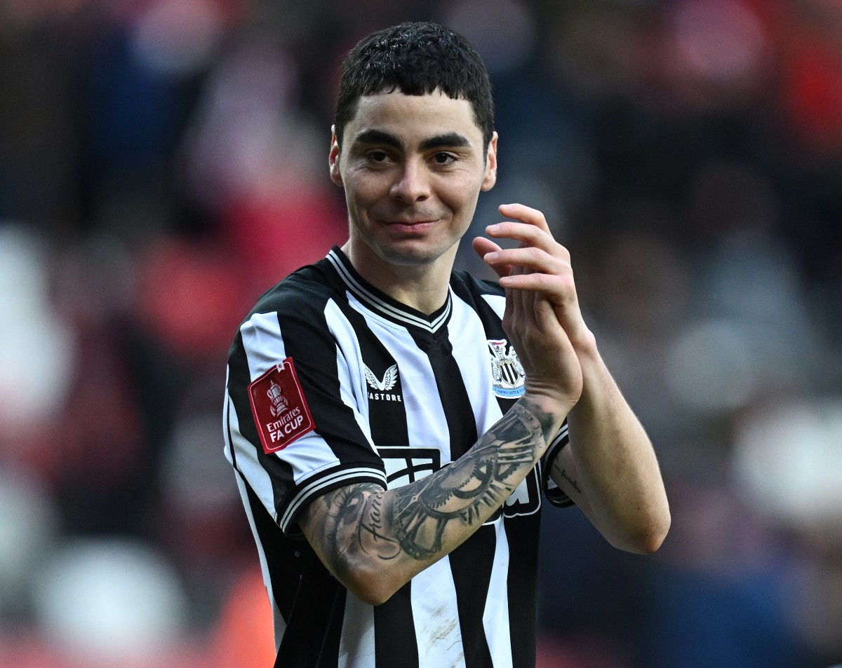 fa cup newcastle sunderland almiron fa cup newcastle sunderland almiron