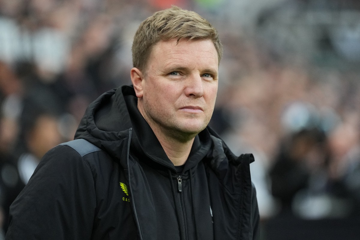 eddie howe newcastle united