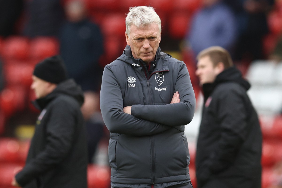 west ham united premier league david moyes