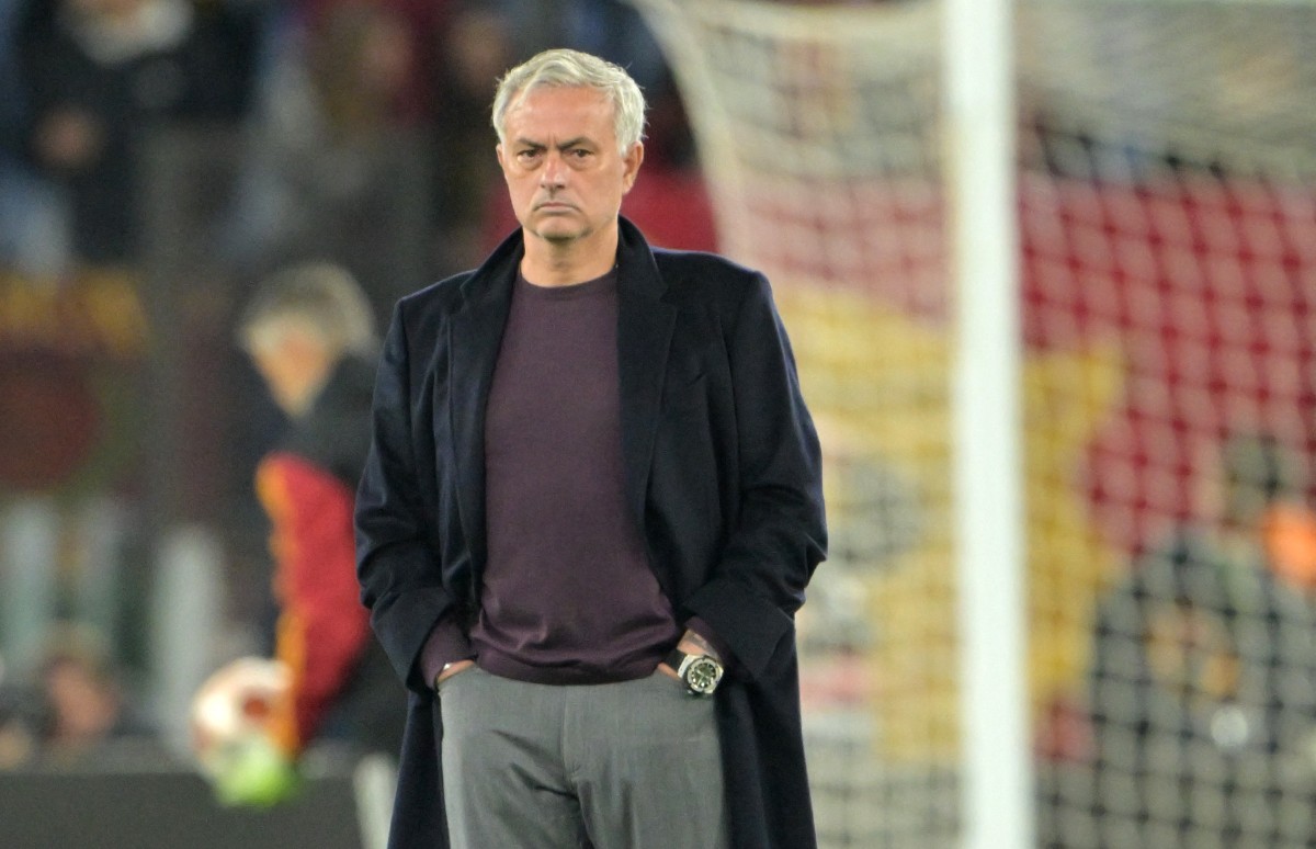 Jose Mourinho