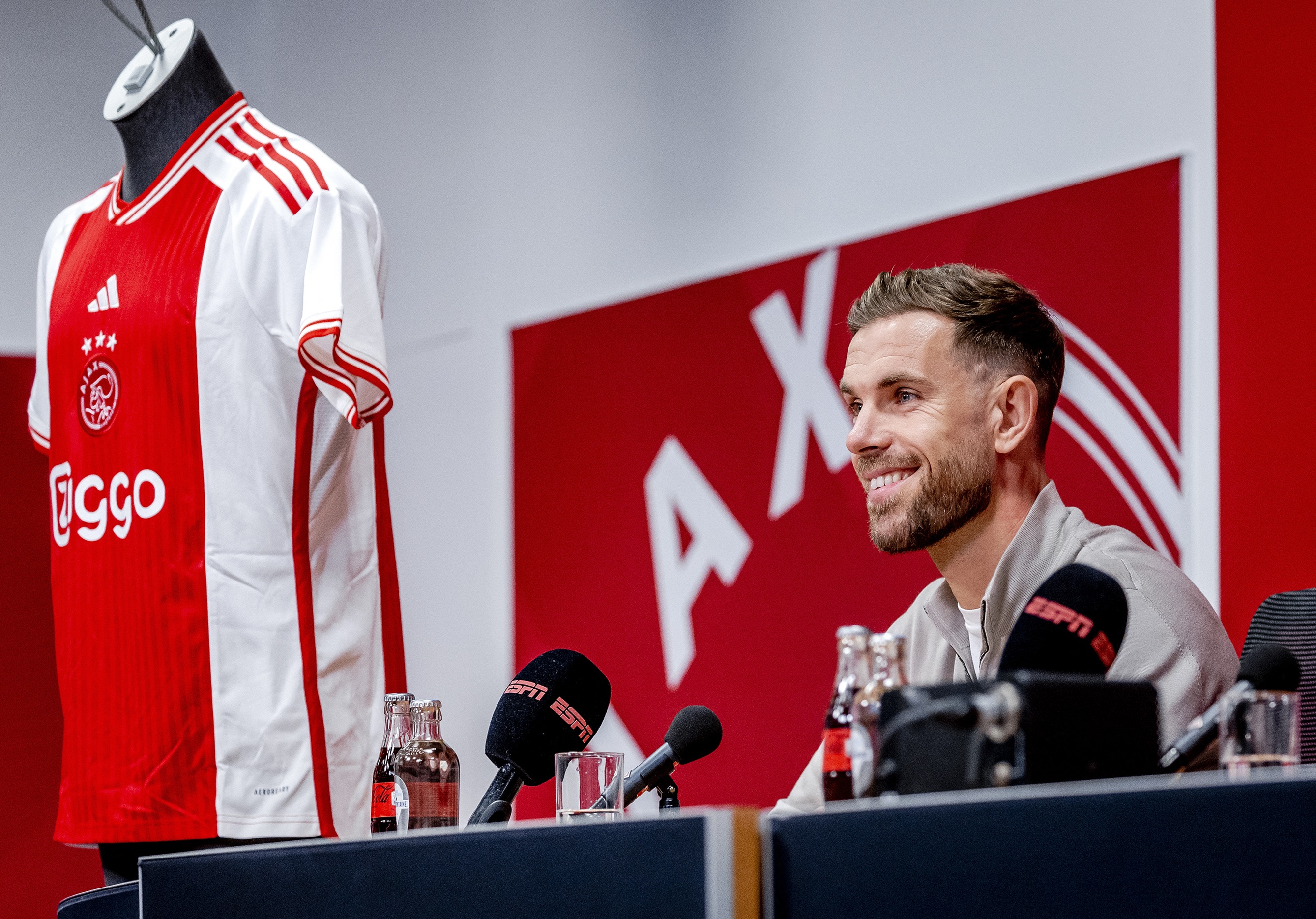Henderson, Saudi Pro League Henderson, Saudi Pro League