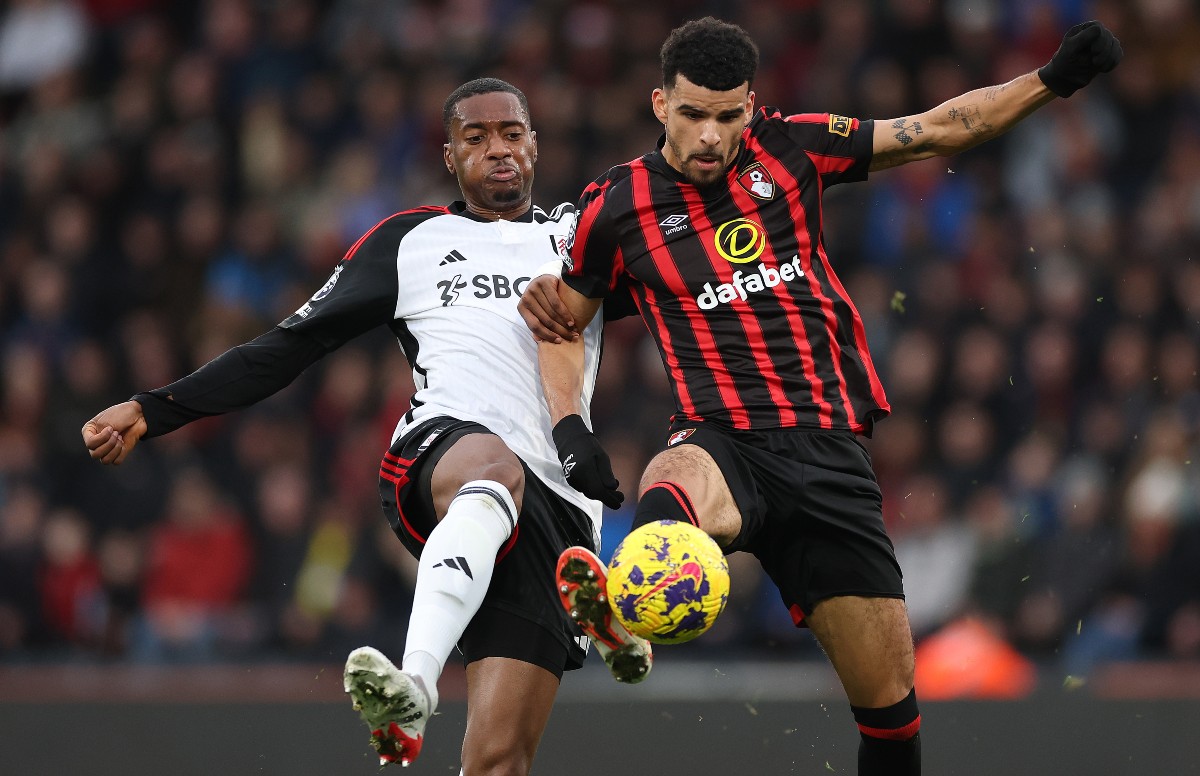 Dominic Solanke Bournemouth Premier League Chelsea