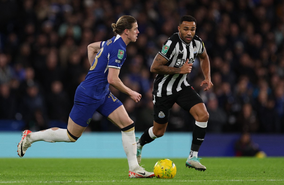 gallagher wilson chelsea newcastle 2023-24